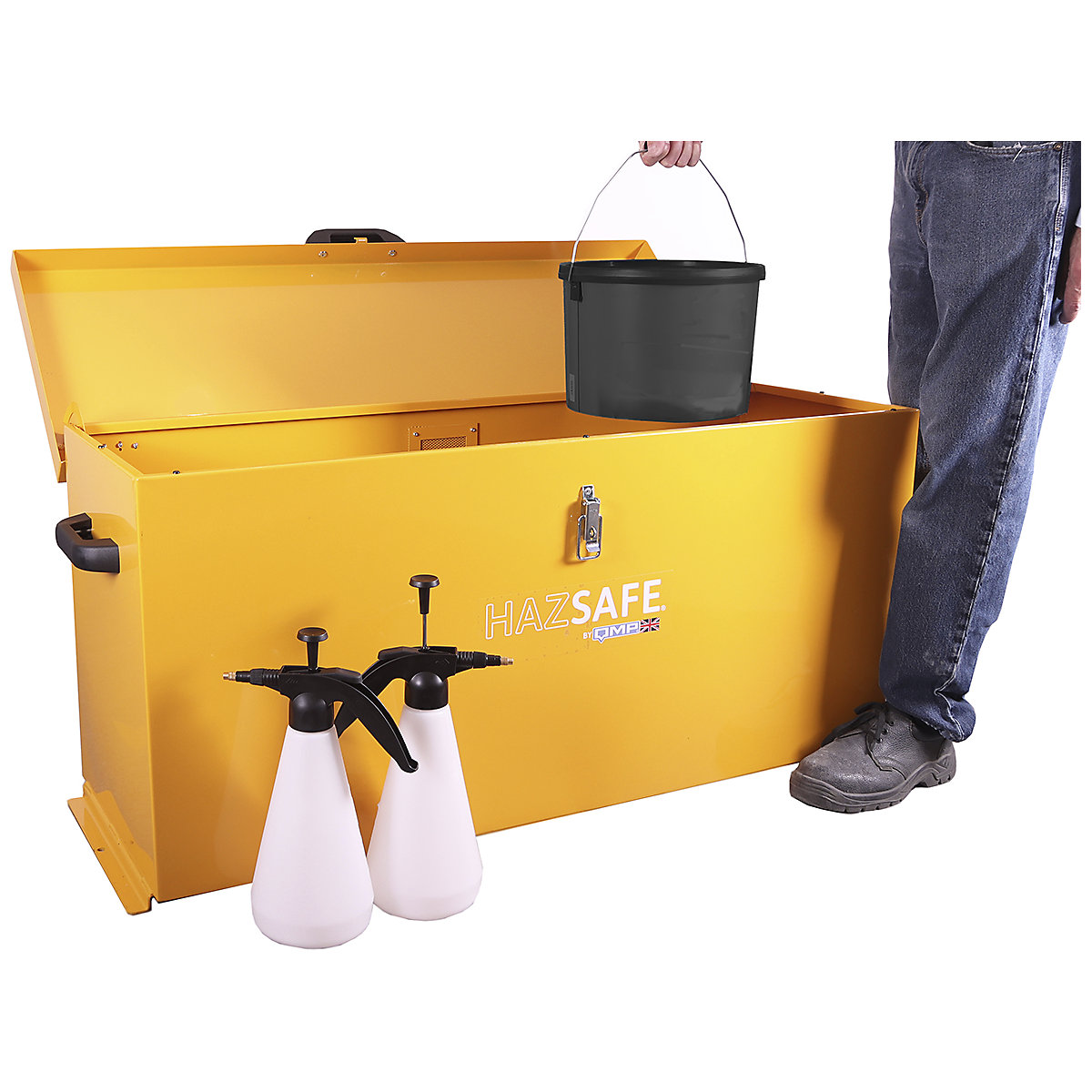 HazSafe Hazardous Site Security Boxes (Product illustration 3)-2