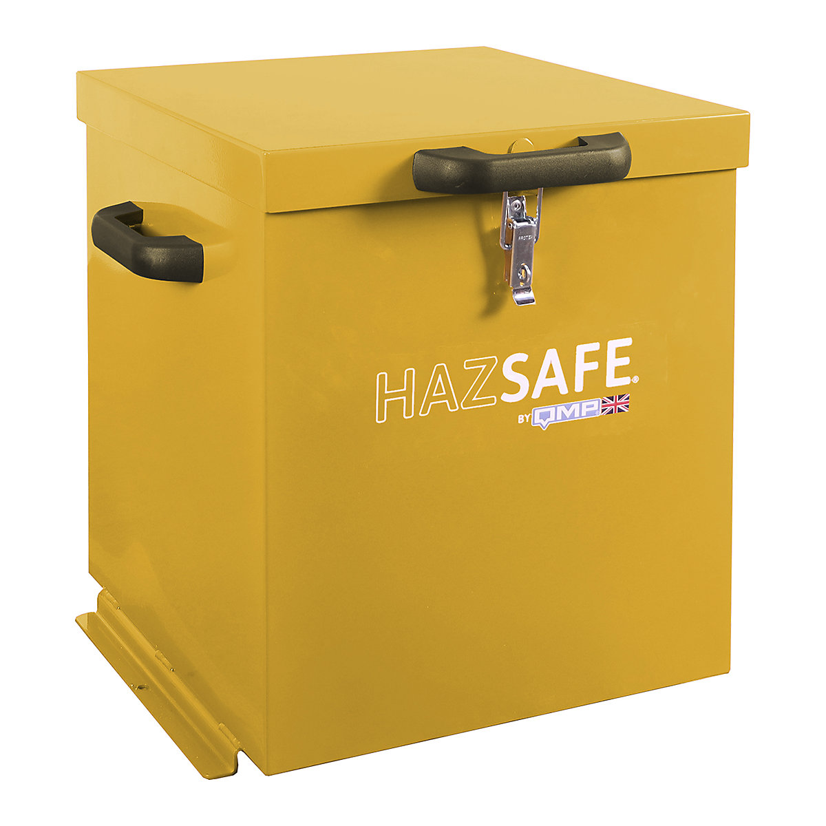 HazSafe Hazardous Site Security Boxes, HazSafe Hazardous Site Security Boxes, HazSafe Hazardous Site Security Box | 555h x 460w x 420d mm | Tru Flow Yellow-4