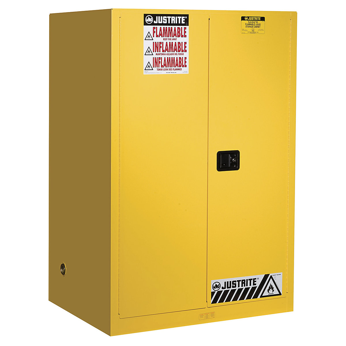 Justrite Flammable Storage Cabinets