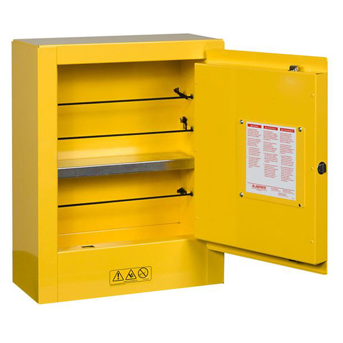 Justrite Mini Safety Cabinet