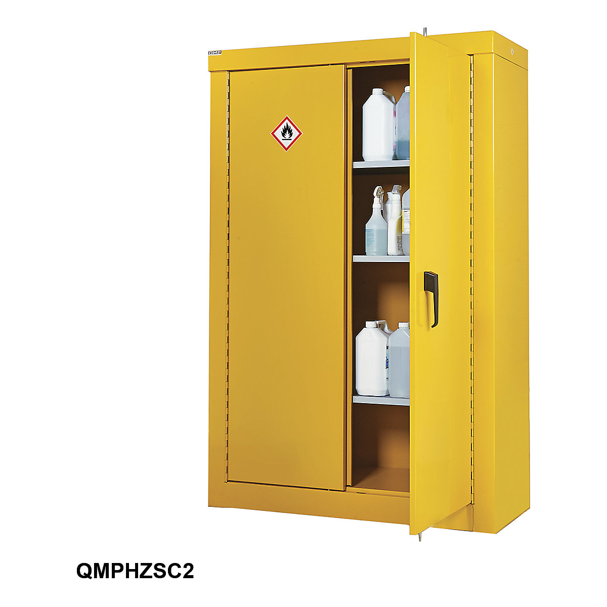 Mercian Hazardous Security Cupboards (Product illustration 6)-5