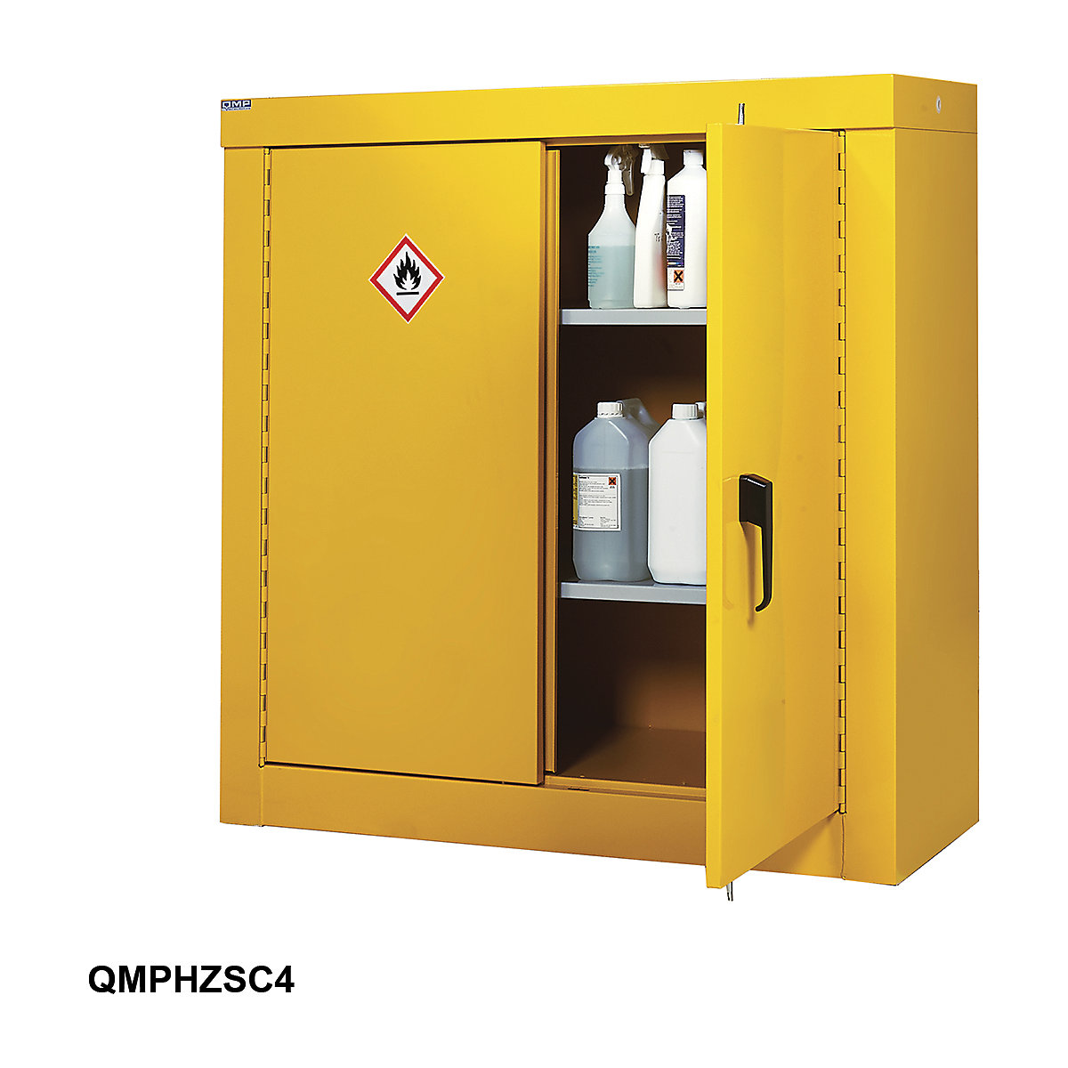 Mercian Hazardous Security Cupboards (Product illustration 10)-9