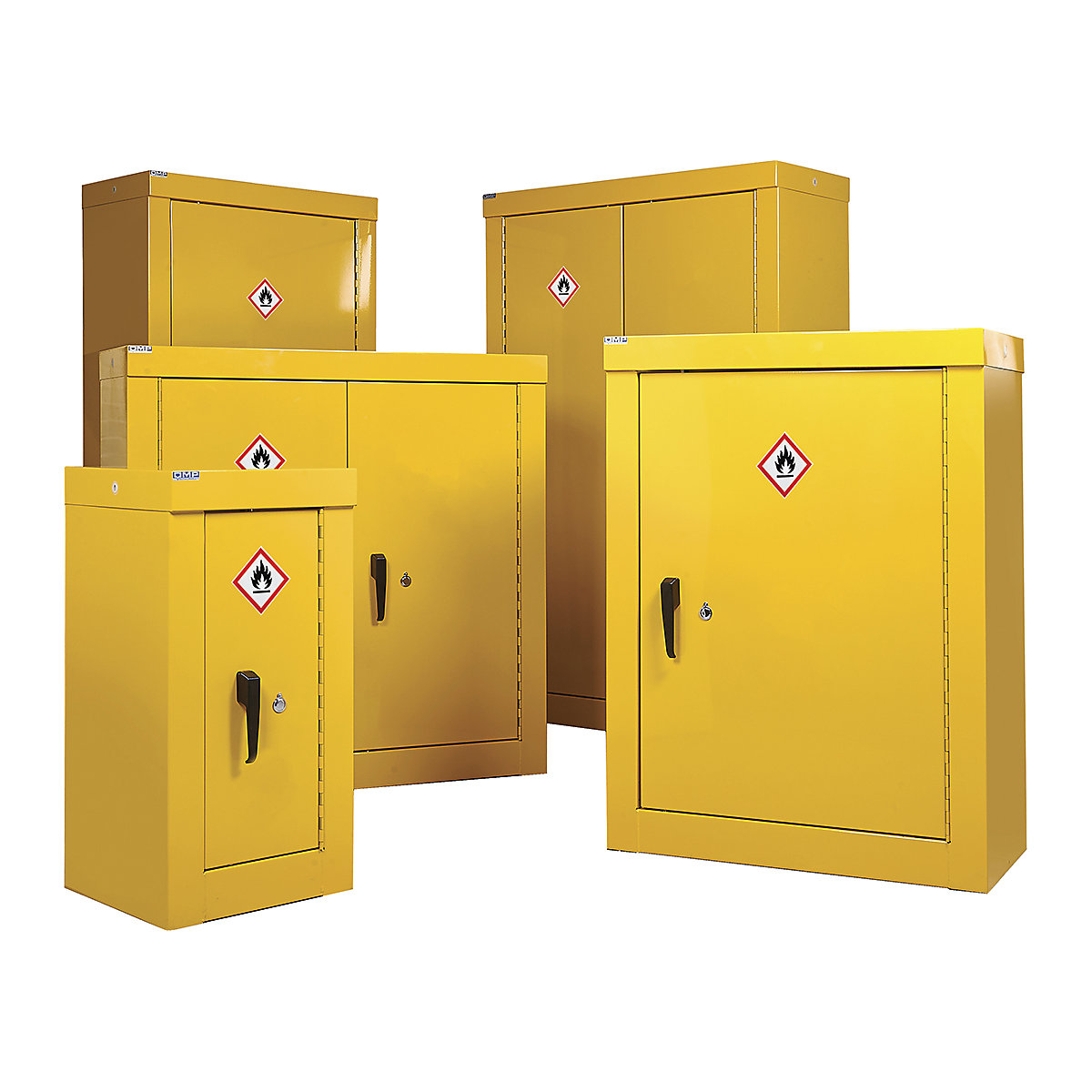 Mercian Hazardous Security Cupboards