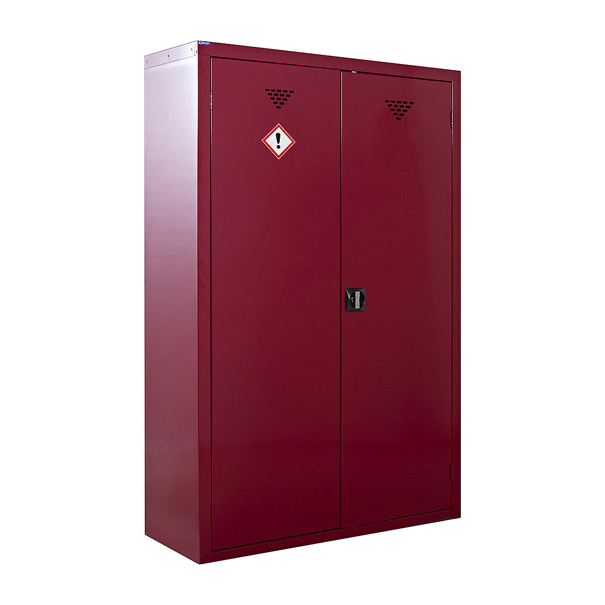 Mercian Pesticide & Agrochemical Floor Cupboards, Mercian Pesticide & Agrochemical Floor Cupboards, Mercian Pesticide & Agrochemical Floor Cupboard | 1200h x 900w x 460d mm | Double Door | 2 Shelves-2