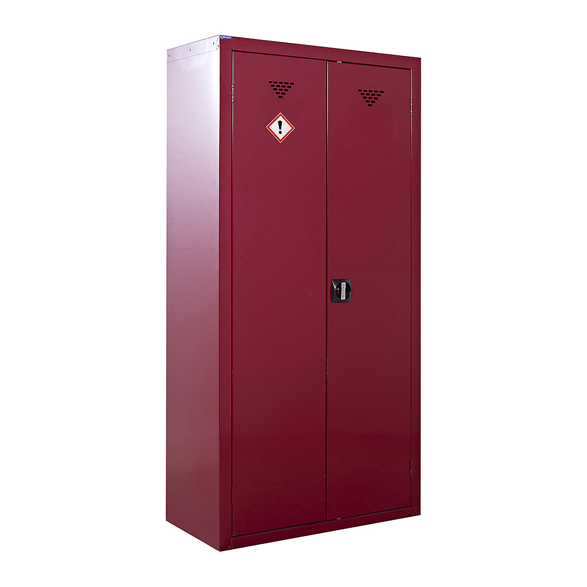 Mercian Pesticide & Agrochemical Floor Cupboards, Mercian Pesticide & Agrochemical Floor Cupboards, Mercian Pesticide & Agrochemical Floor Cupboard | 1800h x 900w x 460d mm | Double Door | 3 Shelves-3