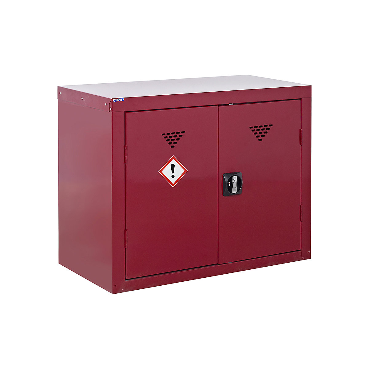 Mercian Pesticide & Agrochemical Floor Cupboards, Mercian Pesticide & Agrochemical Floor Cupboards, Mercian Pesticide & Agrochemical Floor Cupboard | 700h x 900w x 460d mm | Double Door | 1 Shelf-5