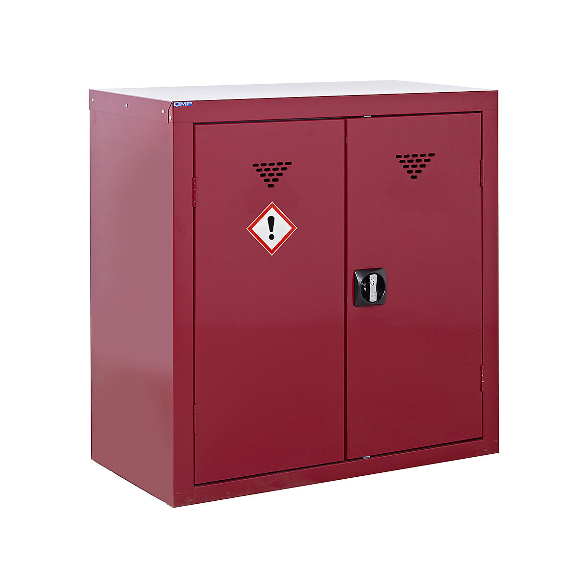 Mercian Pesticide & Agrochemical Floor Cupboards, Mercian Pesticide & Agrochemical Floor Cupboards, Mercian Pesticide & Agrochemical Floor Cupboard | 900h x 900w x 460d mm | Double Door | 1 Shelf-6