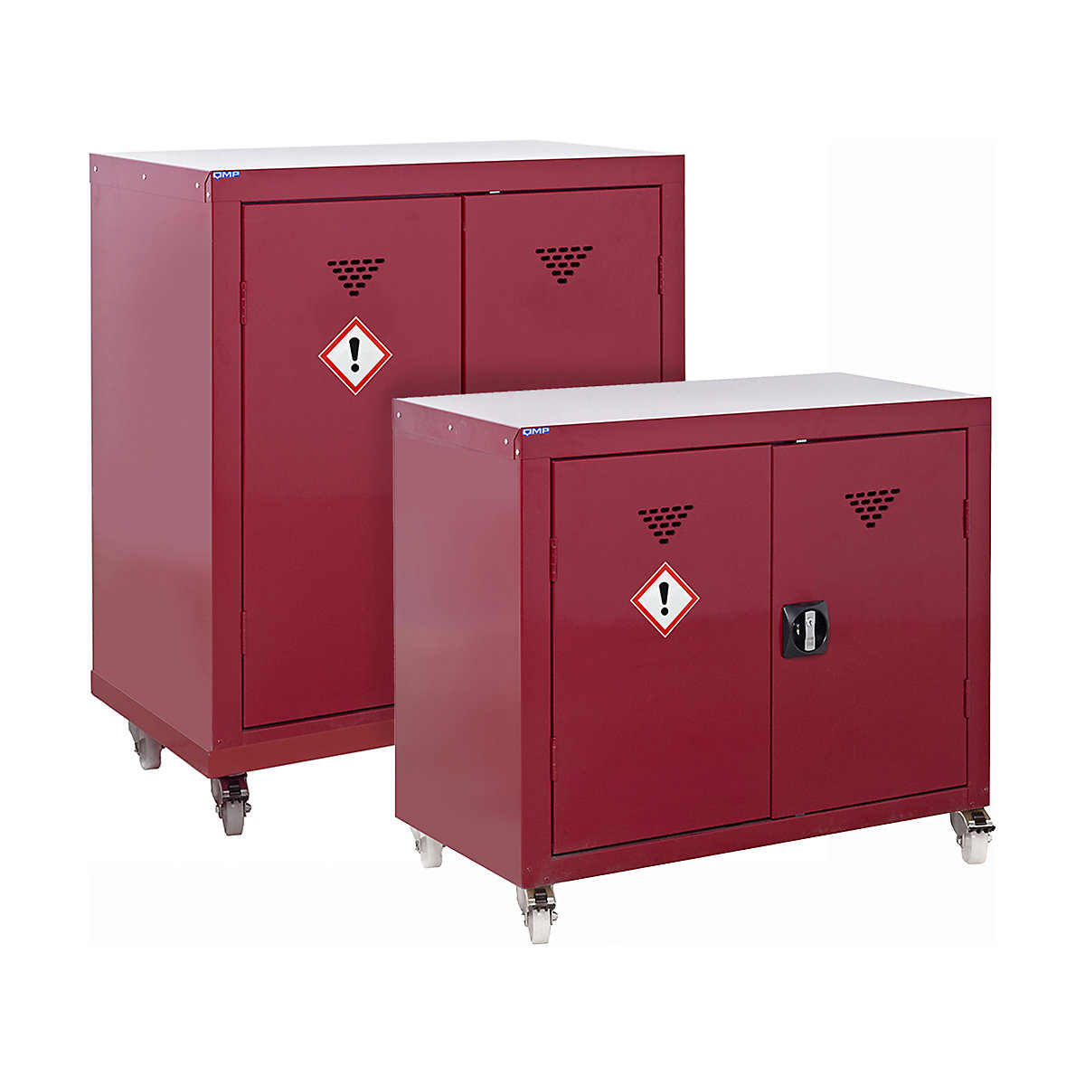 Mercian Pesticide & Agrochemical Mobile Cupboards