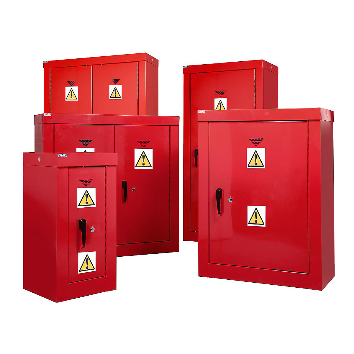 Mercian Pesticide & Agrochemical Storage Cupboards