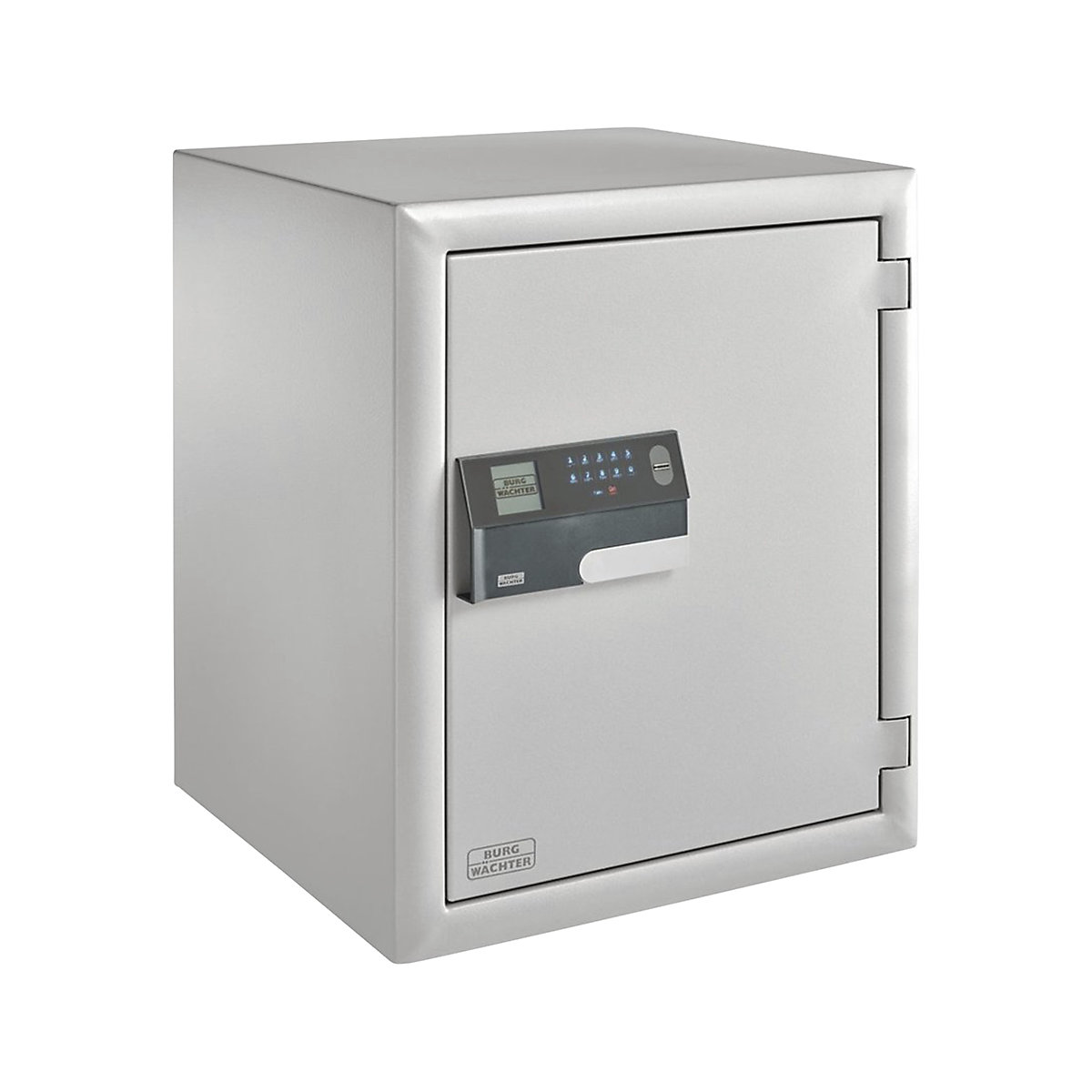 BURG-WACHTER Diplomat Security Safe, BURG-WACHTER Diplomat Security Safe, BURG-WACHTER Diplomat 760 FP | 625h x 500w x 462d mm | Electronic Finger Print Lock | 2 Shelves-13