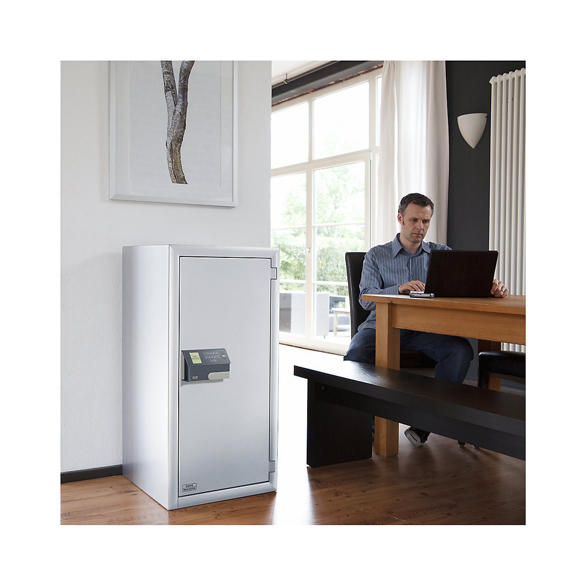 BURG-WACHTER Diplomat Security Safe