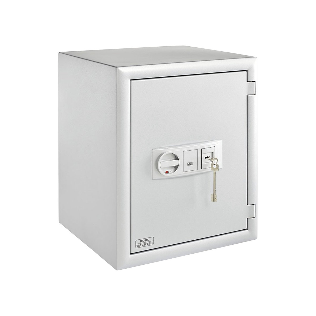 BURG-WACHTER Diplomat Security Safe, BURG-WACHTER Diplomat Security Safe, BURG-WACHTER Diplomat 760 K | 625h x 500w x 462d mm | Key Locking | 2 Shelves-5