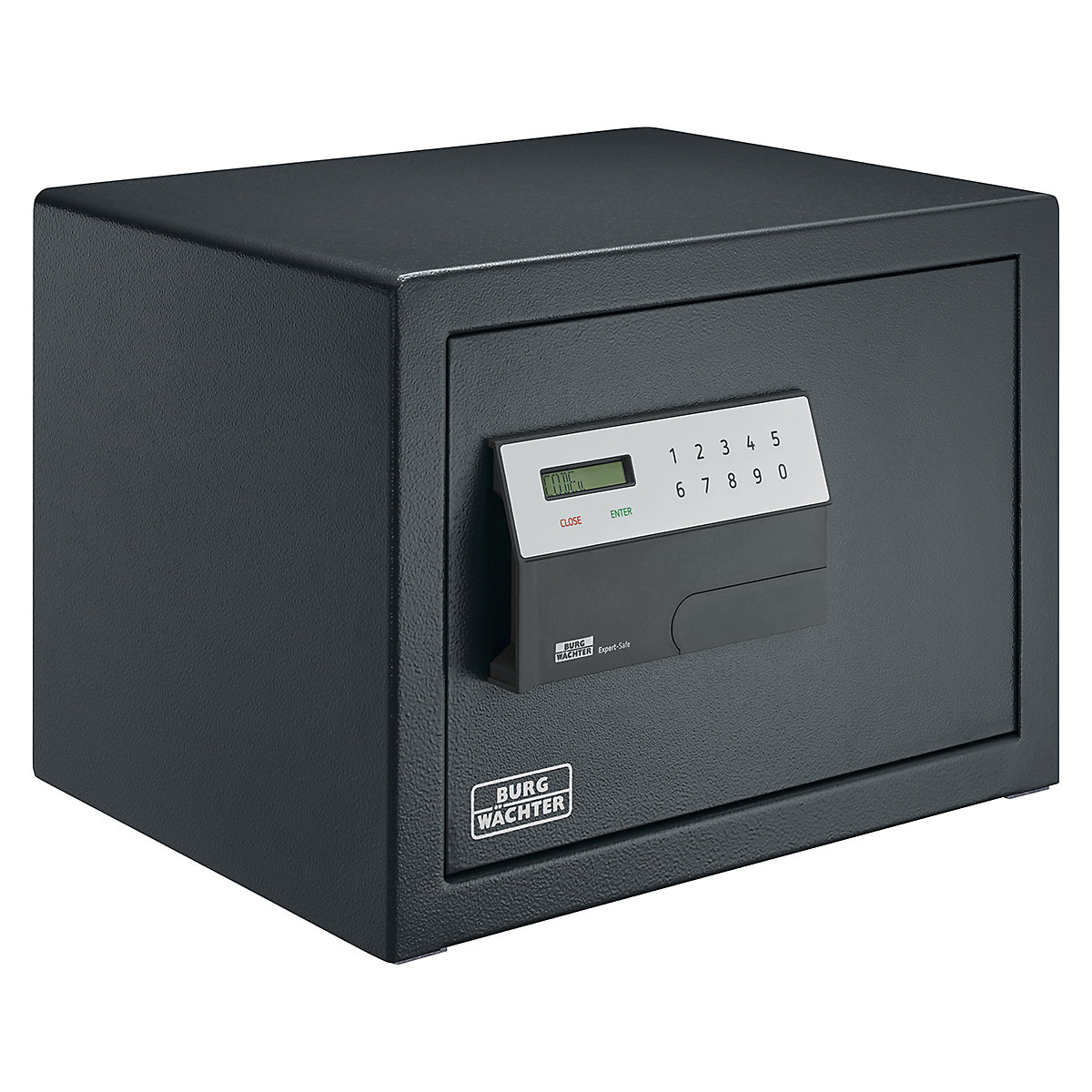 BURG-WACHTER Expert-Safes, BURG-WACHTER Expert-Safes, BURG-WACHTER Safe 340 E | 500h x 416w x 350d mm | Cash Rated £2,000 Valuables £20,000 | Electronic Key Pad-2
