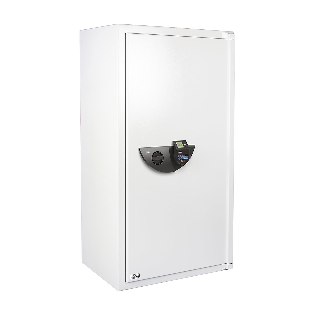 BURG-WACHTER Grade 1 Safes, BURG-WACHTER Grade 1 Safes, BURG-WACHTER Grade 1 Safe 816 | 1486h x 780w x 554d mm | Cash Rated £10,000 Valuables £100,000 | Electronic Key Pad & Finger Scan-4