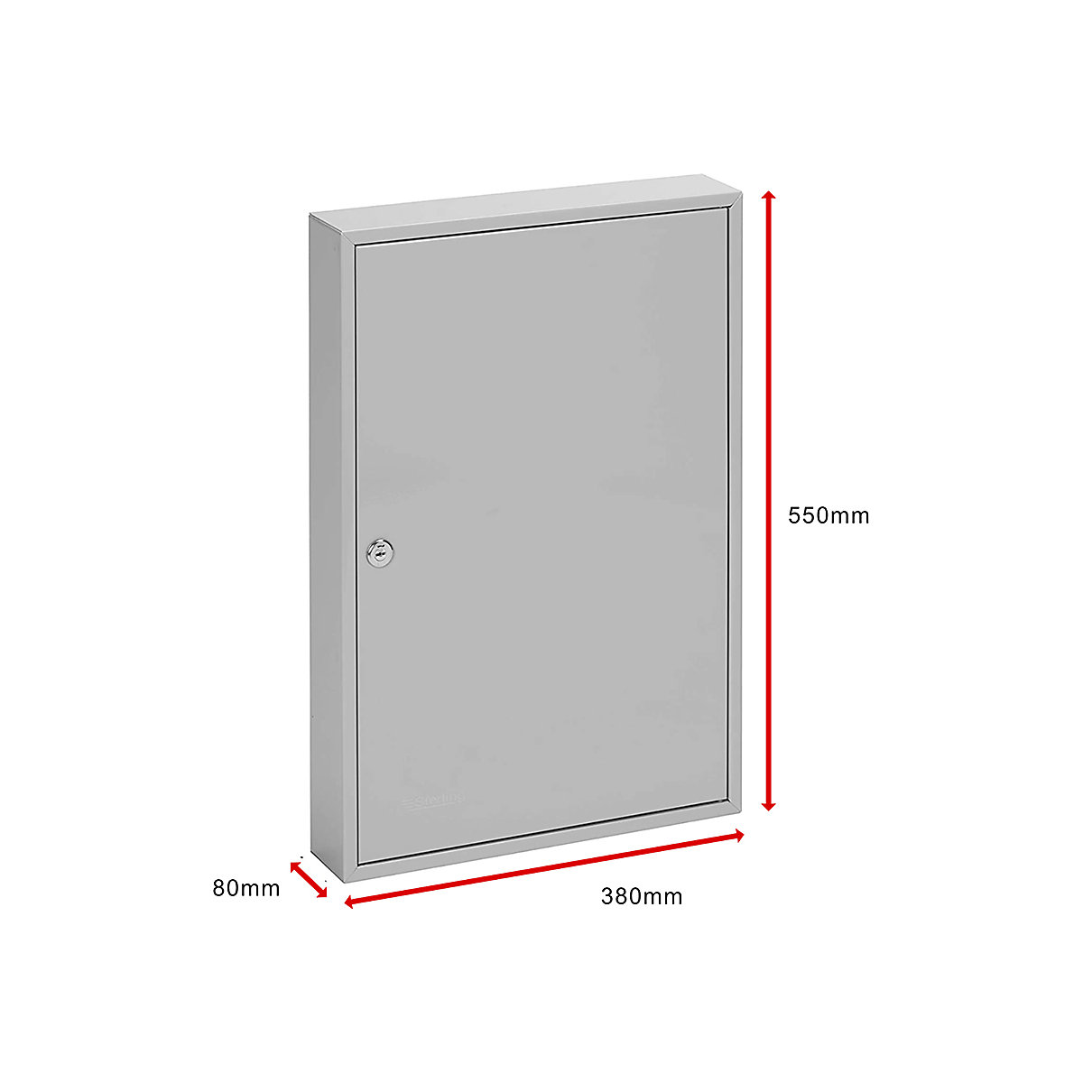 BURG-WACHTER Heavy Duty Key Cabinets (Product illustration 2)-1
