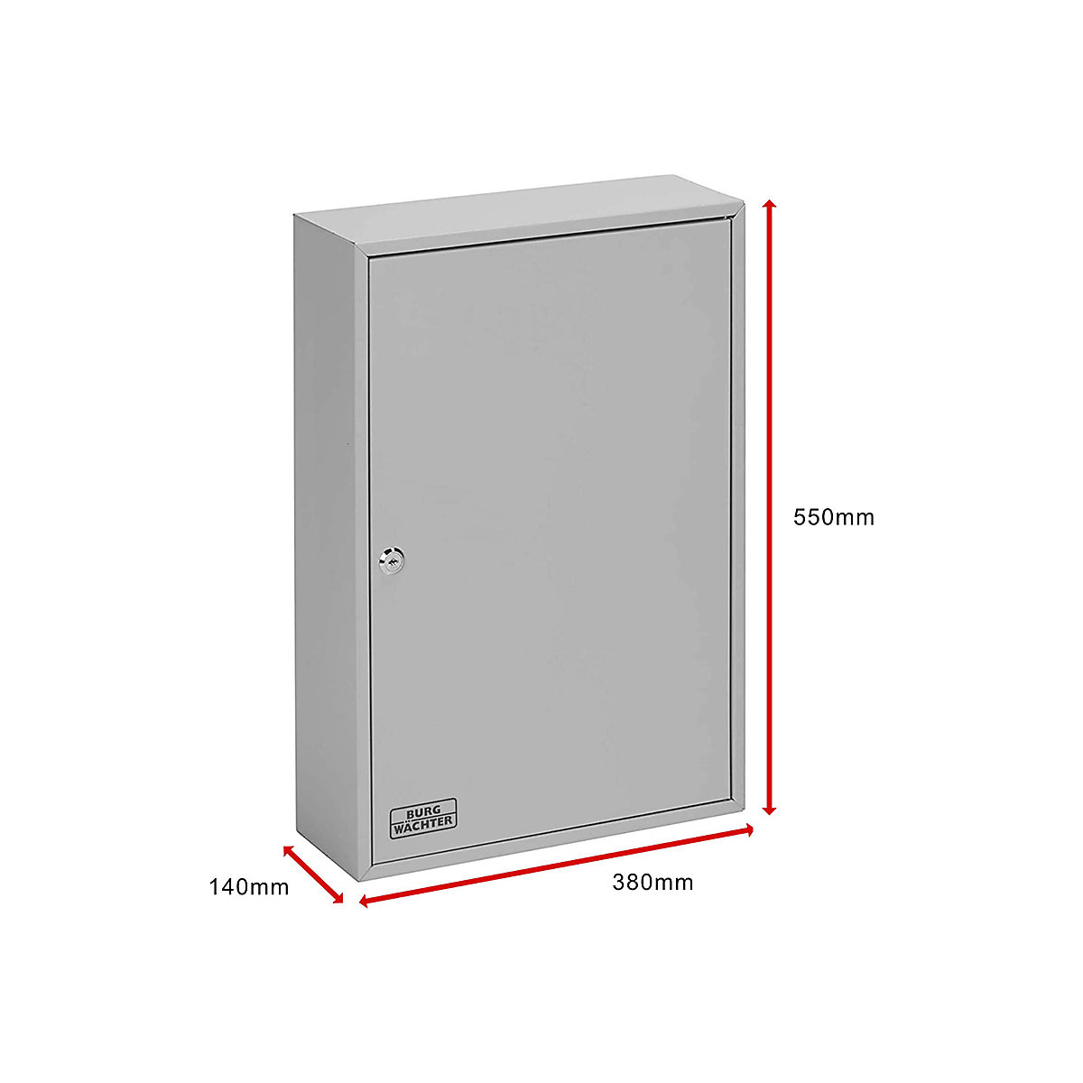 BURG-WACHTER Heavy Duty Key Cabinets (Product illustration 4)-3