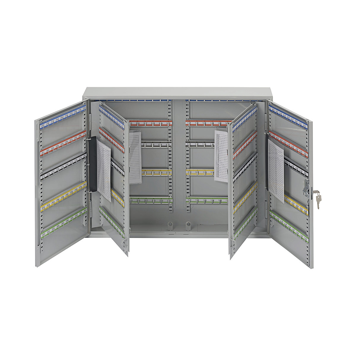 BURG-WACHTER Heavy Duty Key Cabinets, BURG-WACHTER Heavy Duty Key Cabinets, BURG-WACHTER Heavy Duty Key Cabinet | 300 Hooks-6