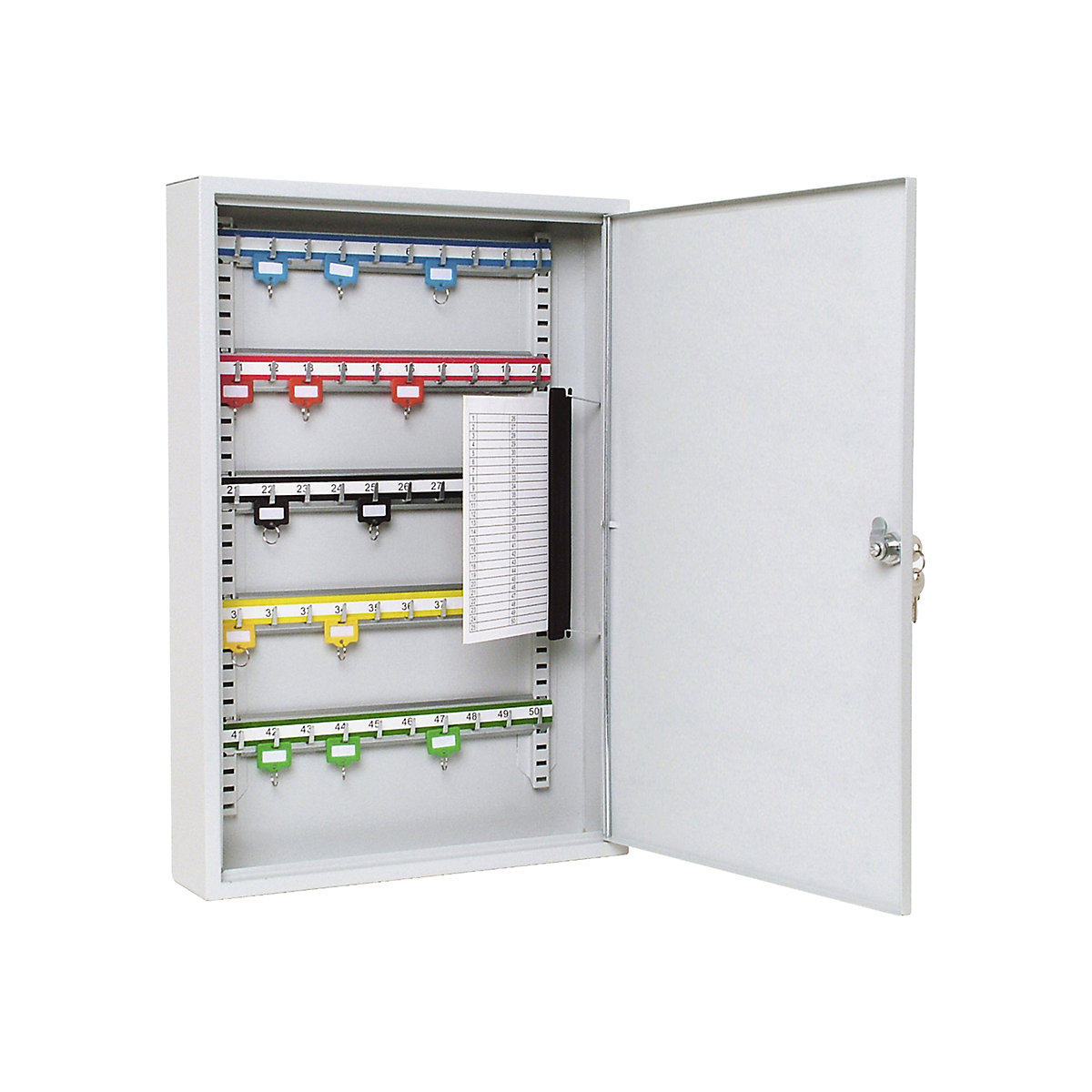BURG-WACHTER Heavy Duty Key Cabinets, BURG-WACHTER Heavy Duty Key Cabinets, BURG-WACHTER Heavy Duty Key Cabinet | 400 Hooks-8