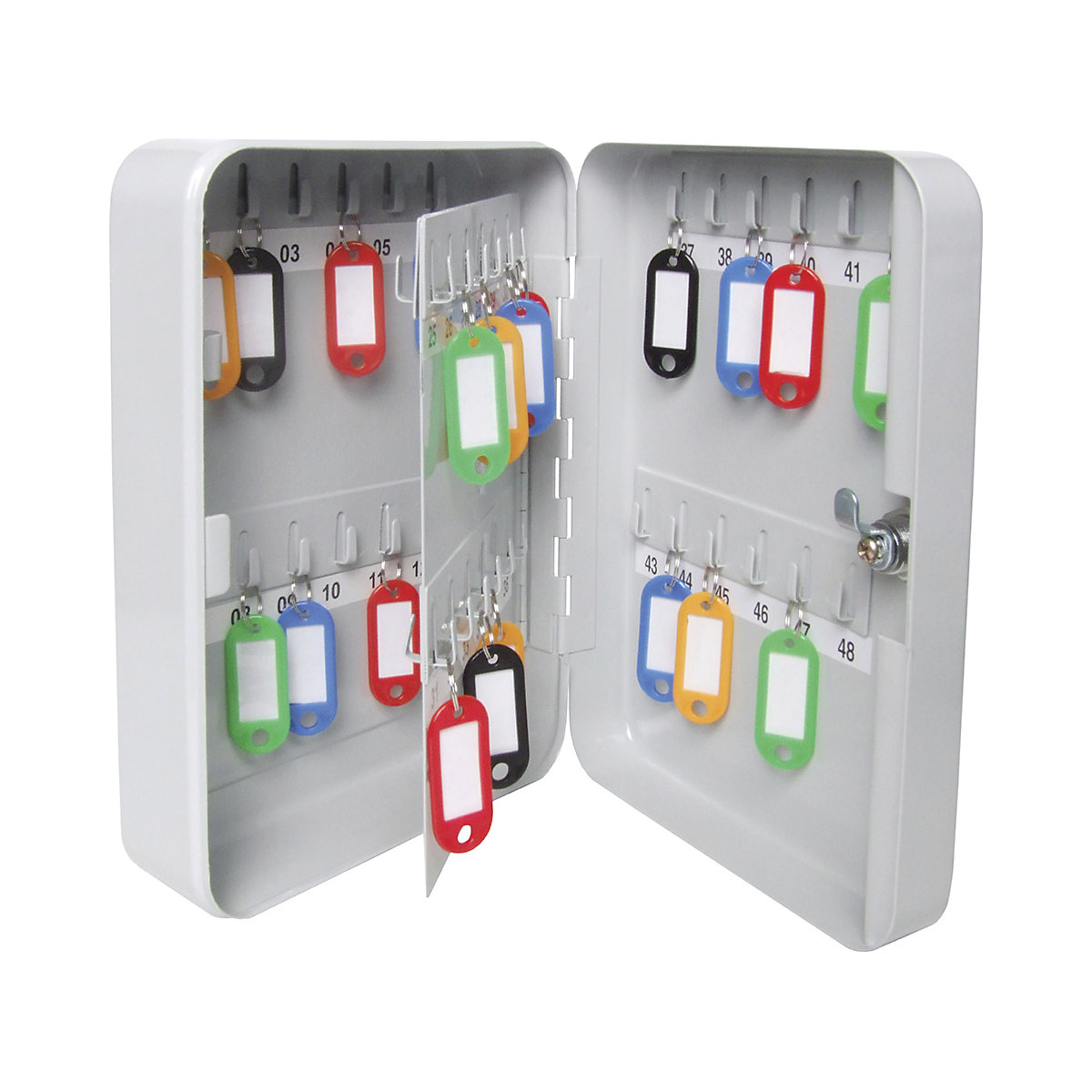 BURG-WACHTER Key Cabinets (Product illustration 2)-1