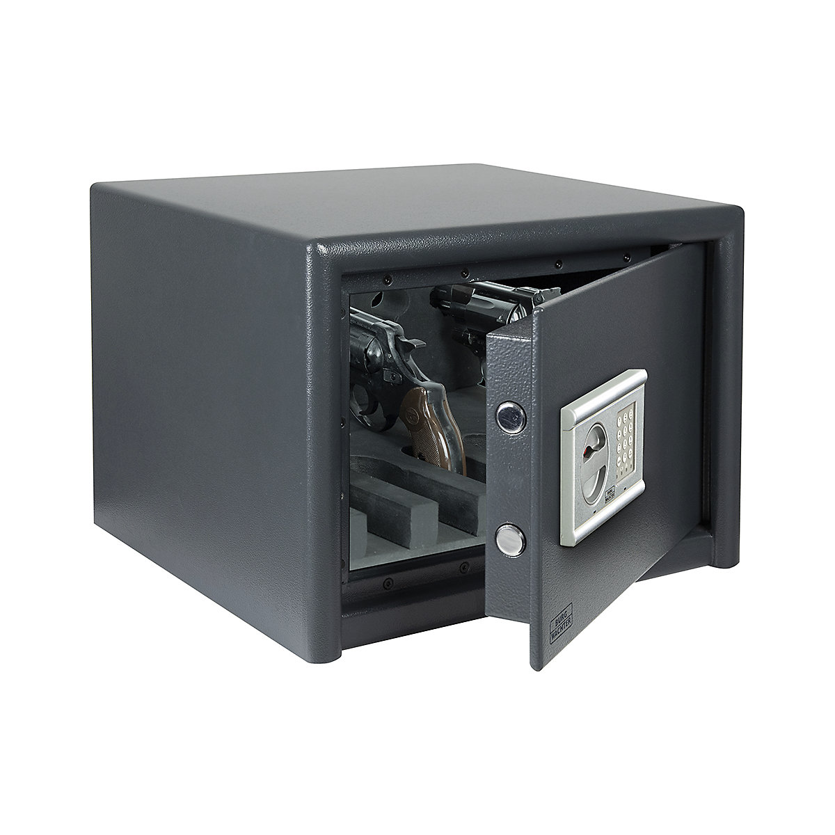BURG-WACHTER Magno-Safes, BURG-WACHTER Magno-Safes, BURG-WACHTER Grade 0 Safe 520 E | 360h x 495w x 445d mm | Cash Rated £6,000 Valuables £60,000 | Electronic Key Pad-2