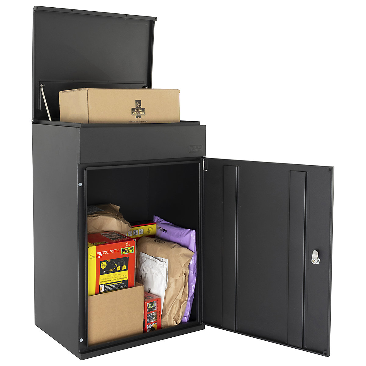 BURG-WACHTER Parcel Box