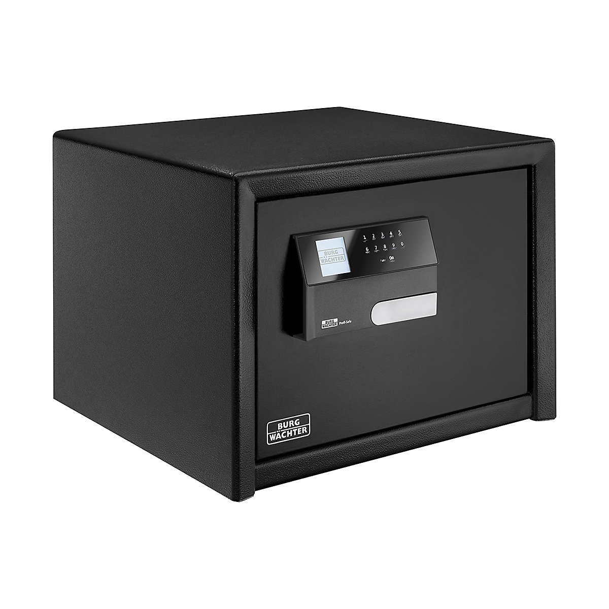 BURG-WACHTER Profi-Safes, BURG-WACHTER Profi-Safes, BURG-WACHTER S2 Safe 540 E | 560h x 495w x 445d mm | Cash Rated £4,000 Valuables £40,000 | Electronic Key Pad-2