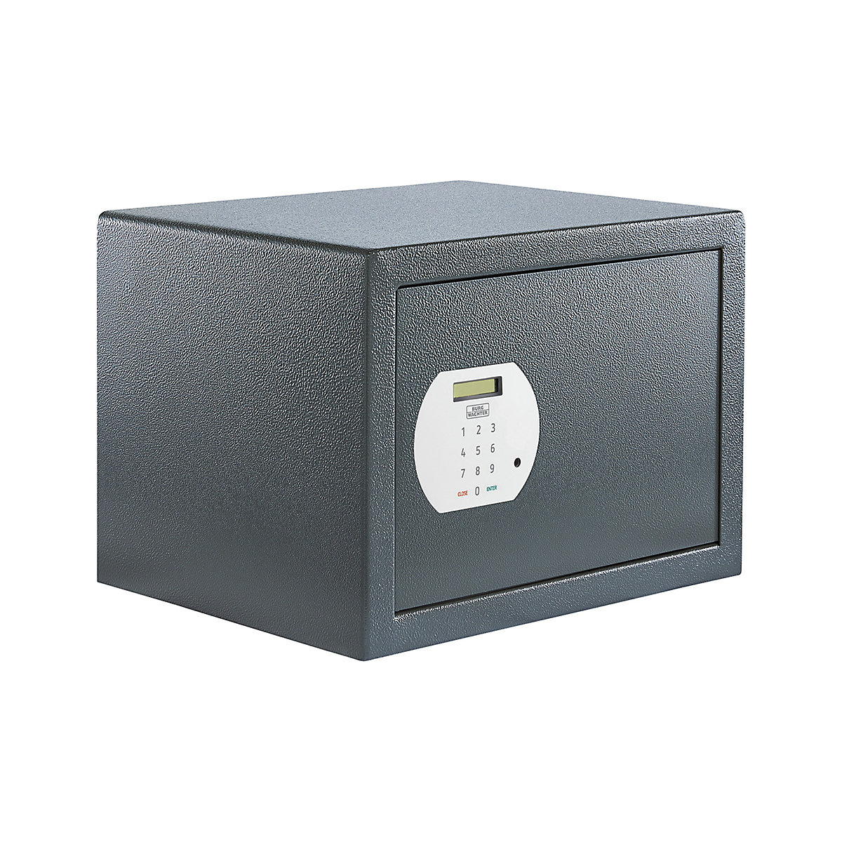 BURG-WACHTER Pure-Safe, BURG-WACHTER Pure-Safe, BURG-WACHTER Pure-Safe PS 130 E | 320h x 440w x 350d mm | Electronic Lock | 1 Shelf-10