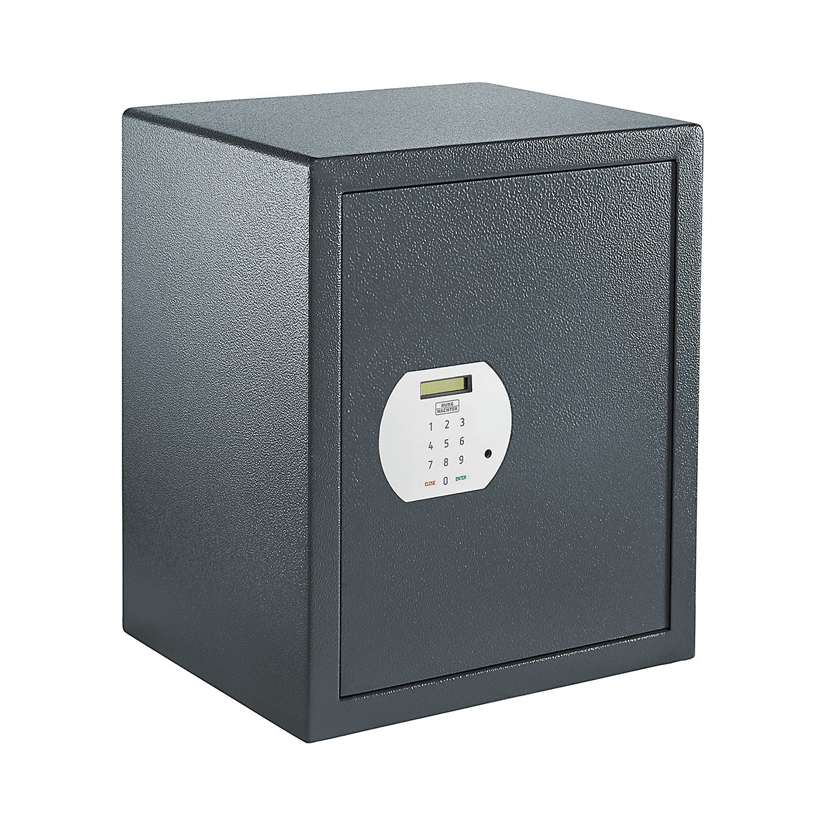 BURG-WACHTER Pure-Safe, BURG-WACHTER Pure-Safe, BURG-WACHTER Pure-Safe PS 140 E | 500h x 416w x 350d mm | Electronic Lock | 1 Shelf-12