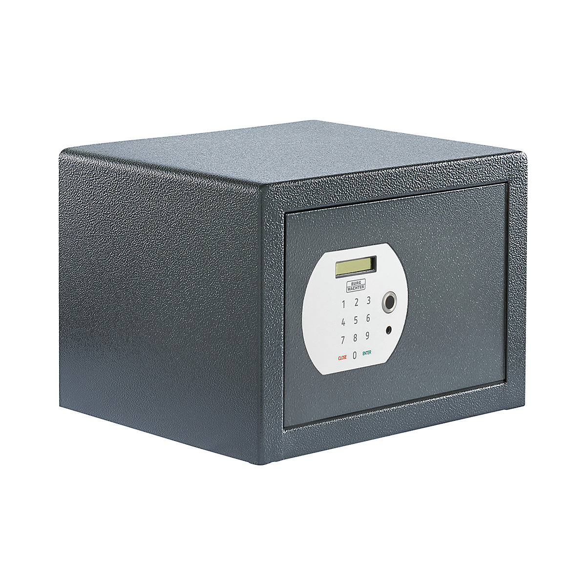 BURG-WACHTER Pure-Safe, BURG-WACHTER Pure-Safe, BURG-WACHTER Pure-Safe PS 120 E FP | 255h x 350w x300d mm | Electronic / Finger Print Lock | 1 Shelf-14