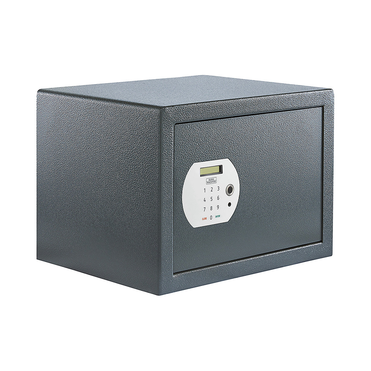 BURG-WACHTER Pure-Safe, BURG-WACHTER Pure-Safe, BURG-WACHTER Pure-Safe PS 130 E KA 4 | 320h x 440w x 350d mm | Electronic Hotel Lock | 1 Shelf-16