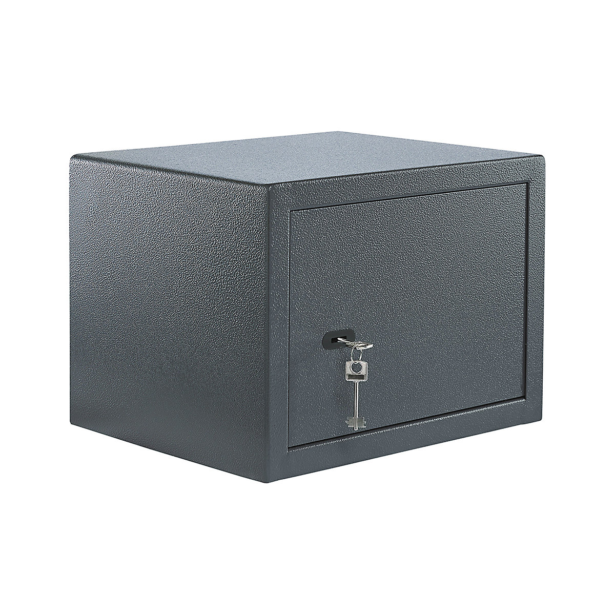 BURG-WACHTER Pure-Safe, BURG-WACHTER Pure-Safe, BURG-WACHTER Pure-Safe PS 130 K | 320h x 440w x 350d mm | Key Locking | 1 Shelf-4