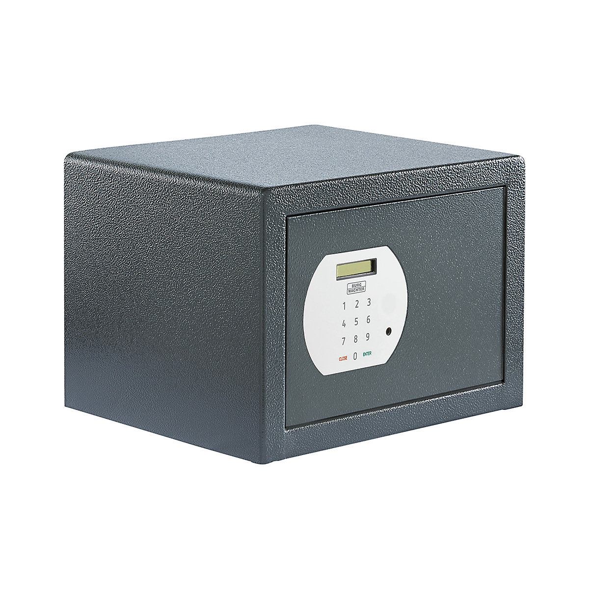BURG-WACHTER Pure-Safe, BURG-WACHTER Pure-Safe, BURG-WACHTER Pure-Safe PS 120 E | 255h x 350w x300d mm | Electronic Lock | 1 Shelf-8