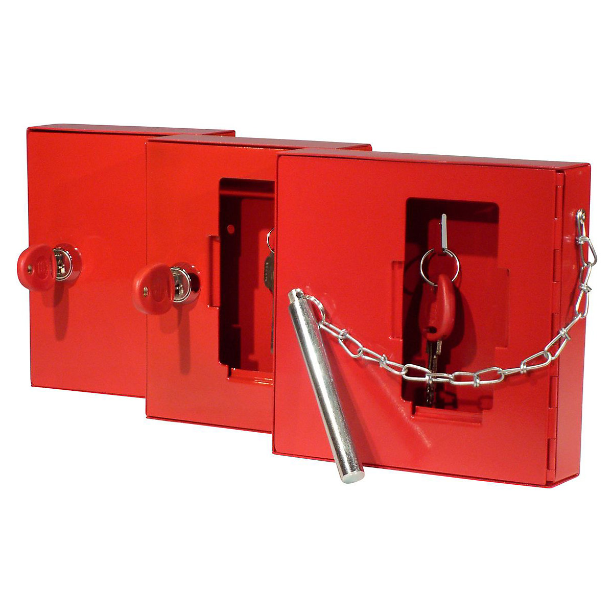 Emergency Key Boxes