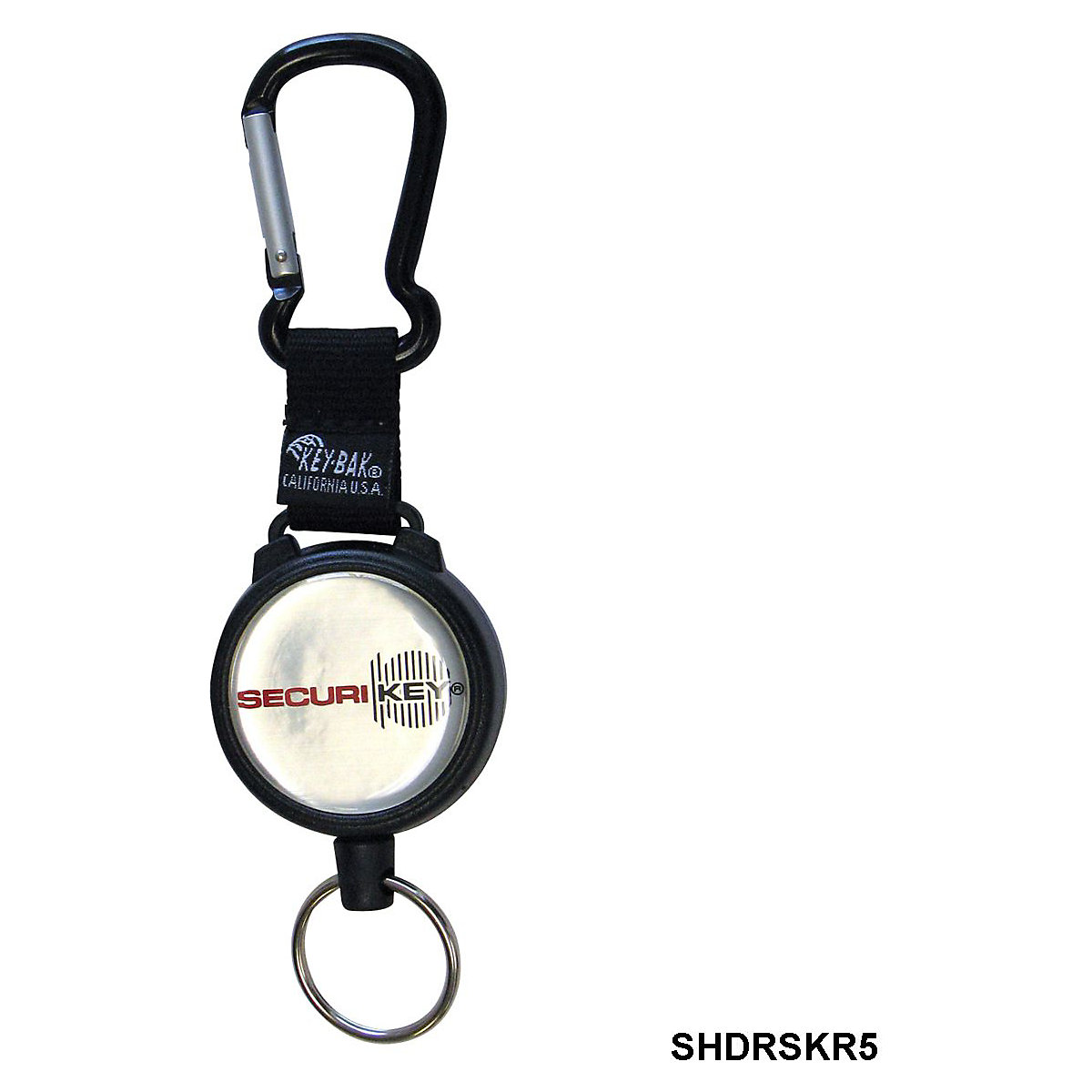 Heavy Duty Retractable Key Reels (Product illustration 7)-6