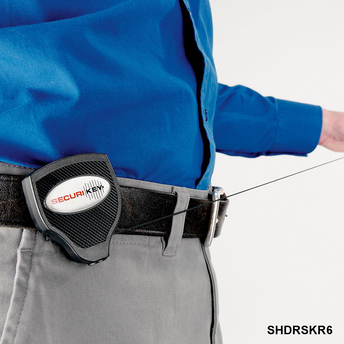 Heavy Duty Retractable Key Reels (Product illustration 8)-7