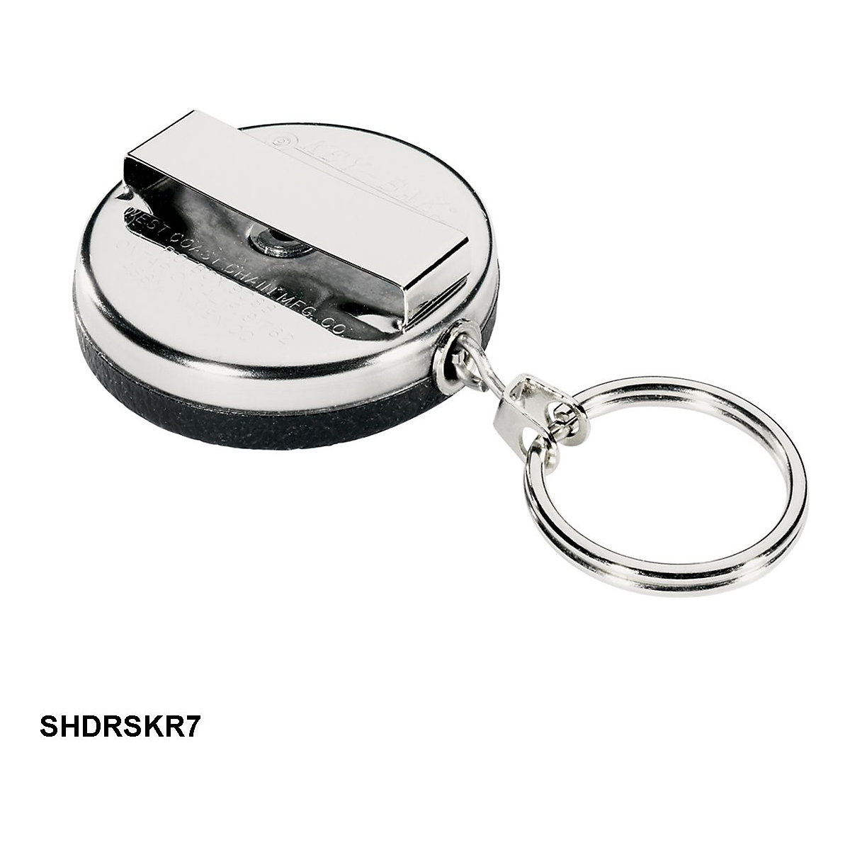 Heavy Duty Retractable Key Reels (Product illustration 9)-8
