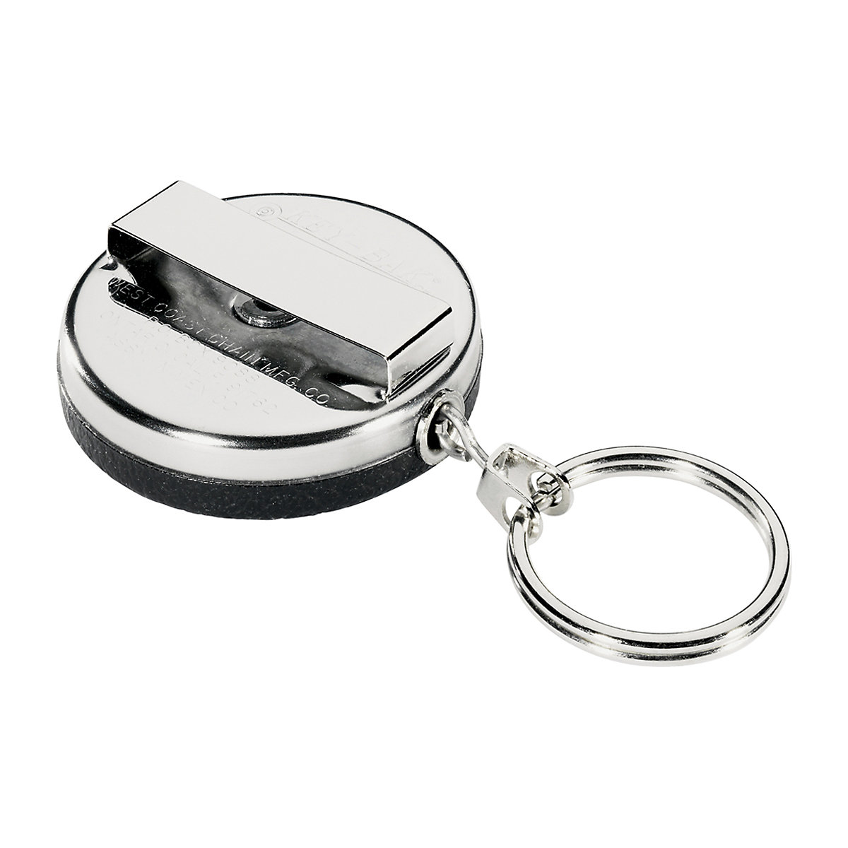 Heavy Duty Retractable Key Reels