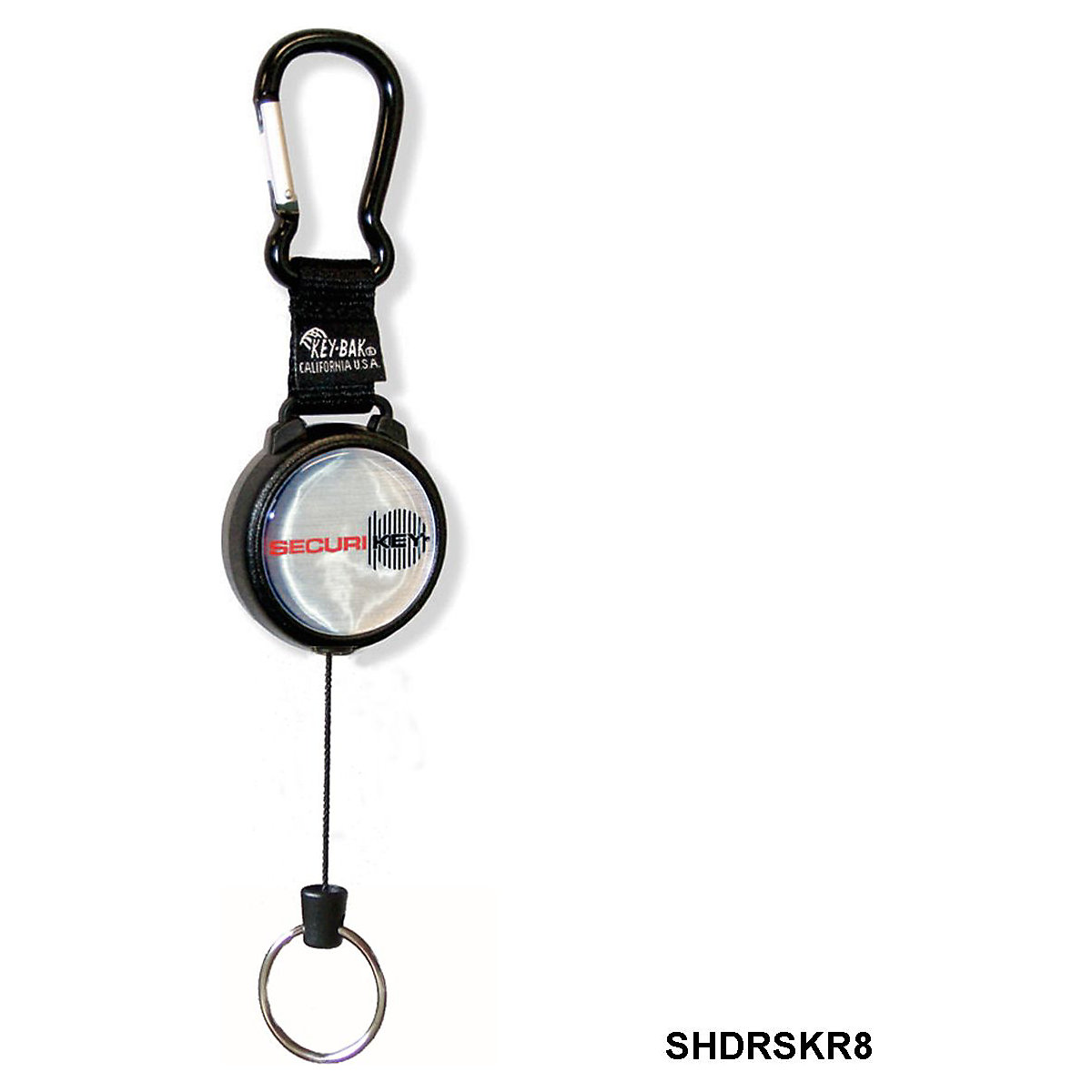 Heavy Duty Retractable Key Reels (Product illustration 10)-9