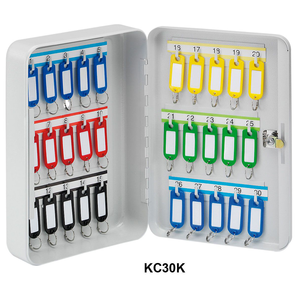 Key Cabinets (Product illustration 4)-3