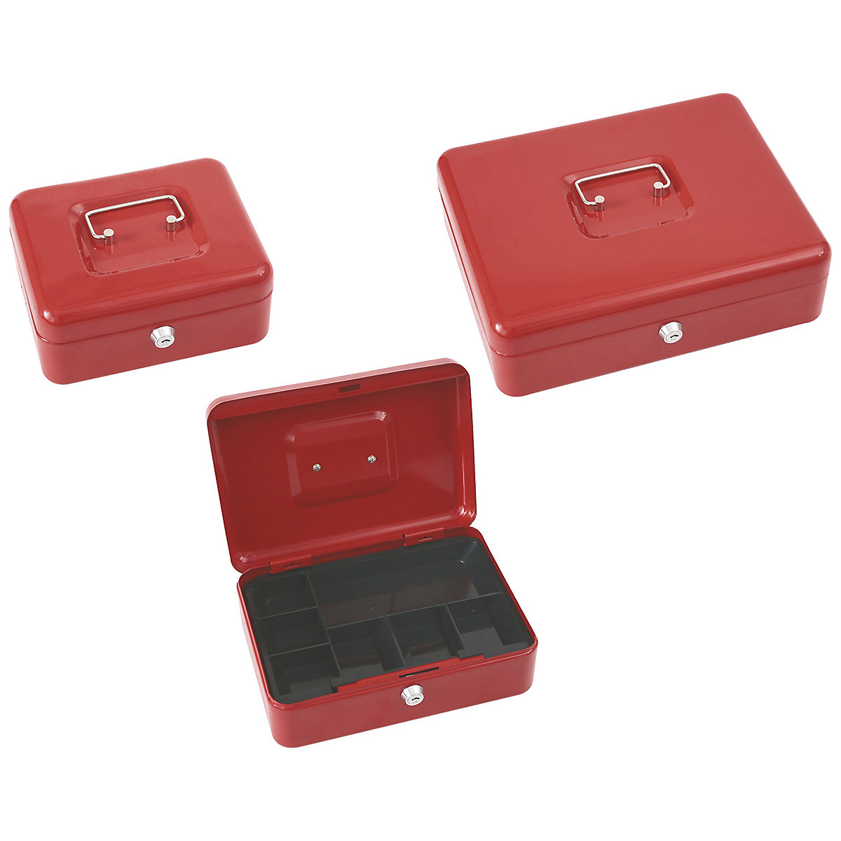 Phoenix Cash Boxes