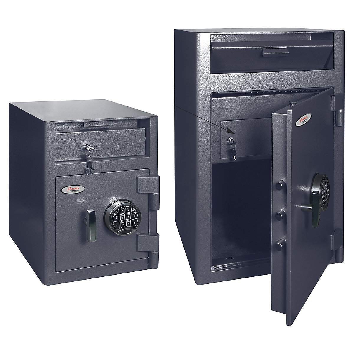Phoenix Cashier Deposit Safe