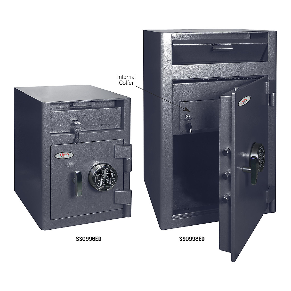 Phoenix Cashier Deposit Safe
