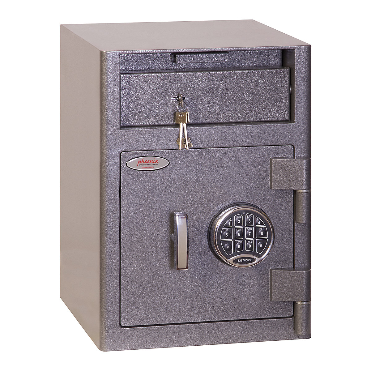 Phoenix Cashier Deposit Safe (Product illustration 4)-3