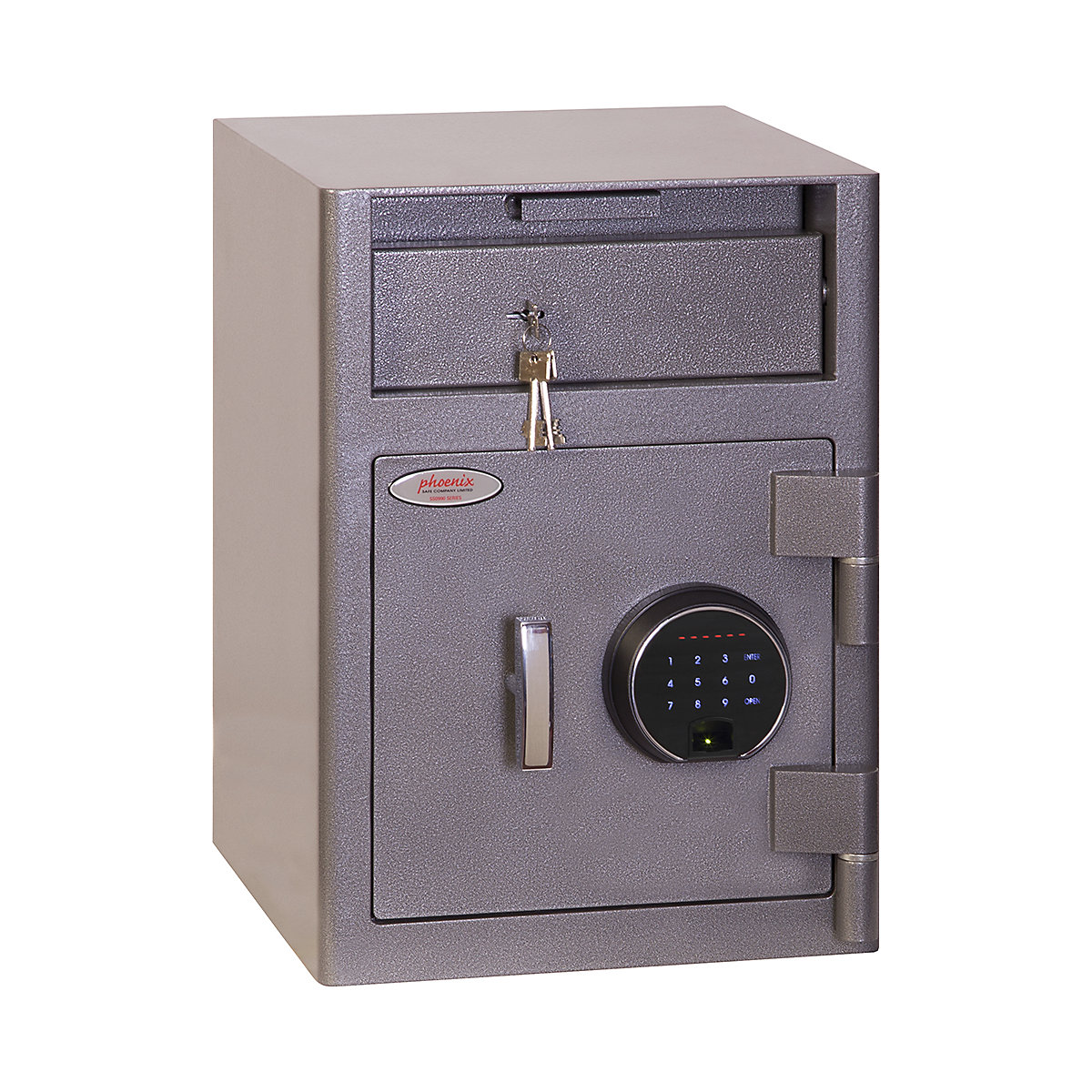 Phoenix Cashier Deposit Safe (Product illustration 3)-2