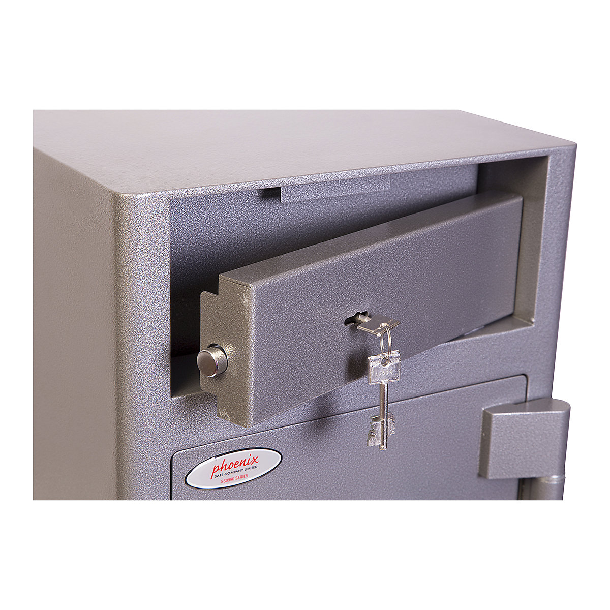 Phoenix Cashier Deposit Safe (Product illustration 12)-11