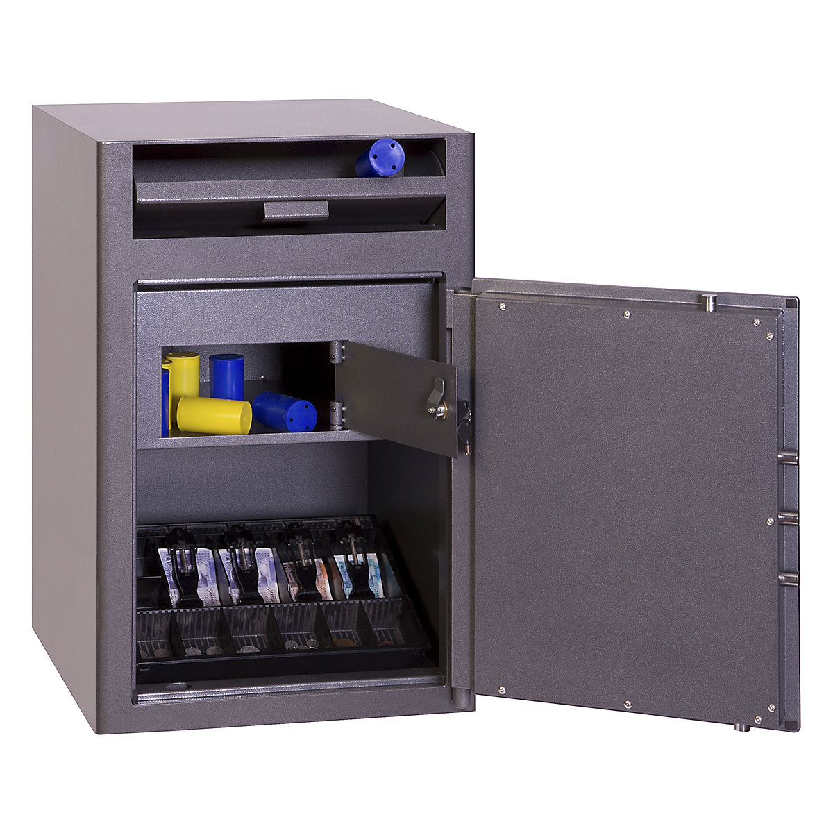 Phoenix Cashier Deposit Safe (Product illustration 8)-7