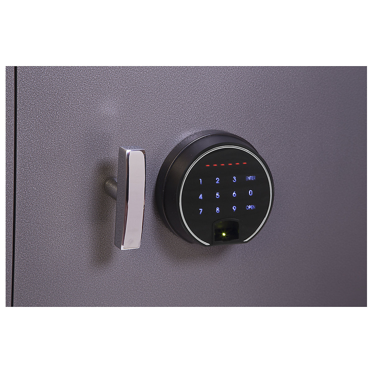 Phoenix Cashier Deposit Safe (Product illustration 10)-9