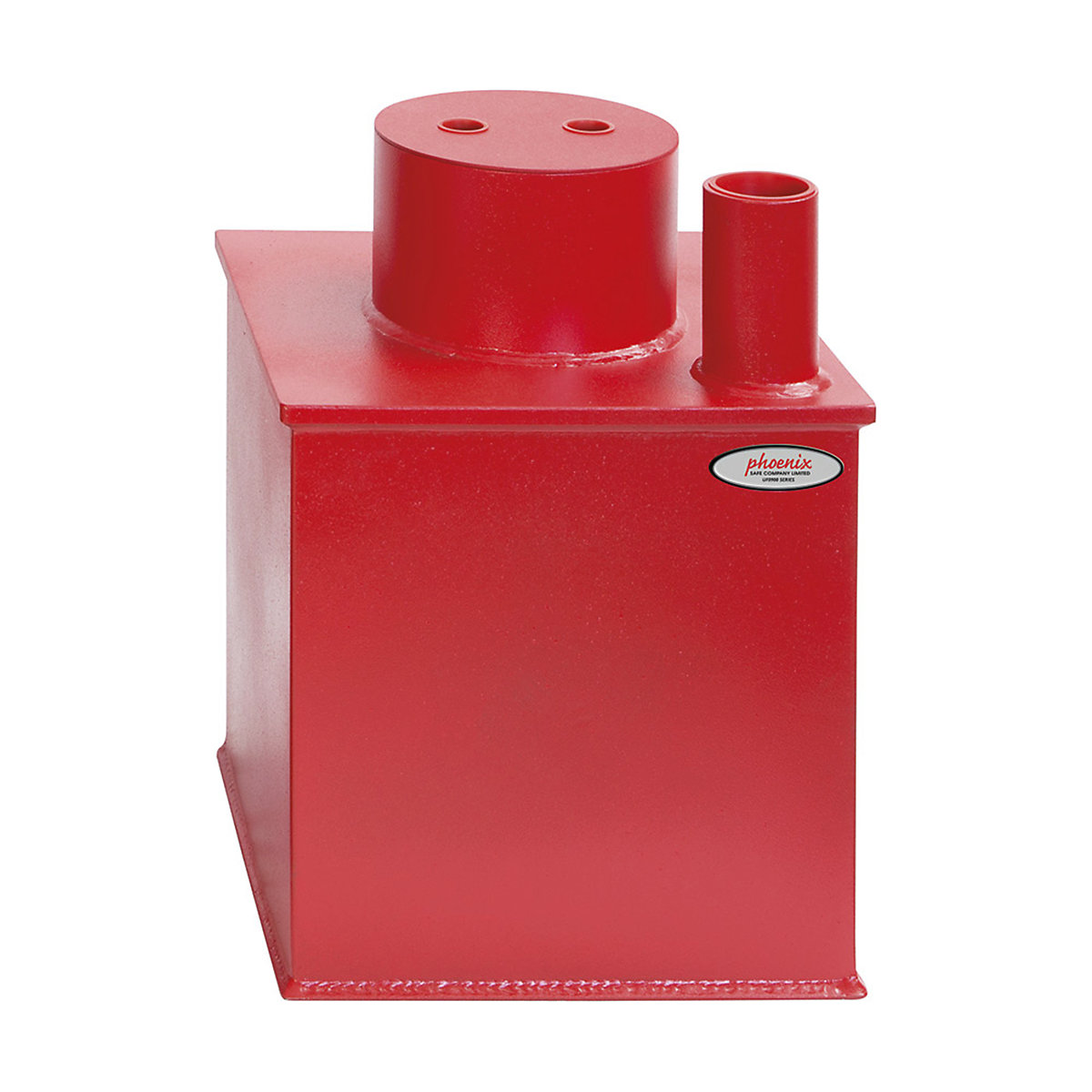 Phoenix Charon Round Door Underfloor Safe