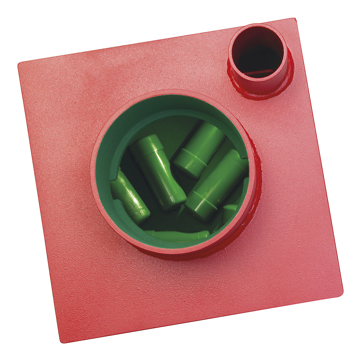 Phoenix Charon Round Door Underfloor Safe (Product illustration 4)-3