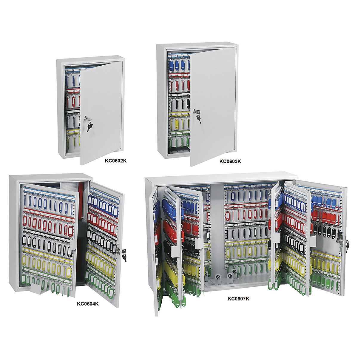 Phoenix Commercial Key Cabinet